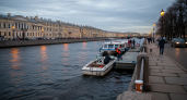 В Петербурге открыли навигацию: впервые разведут Большой Смоленский мост