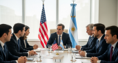 Аргентина просит США о помощи: стране нужно выплатить $8,5 млрд долгов за полгода