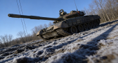 Трагедия на полигоне: танк с экипажем взорвался во время учений в Ленобласти 3 февраля