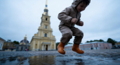 Температура в Петербурге превысит норму на 6 градусов