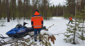 63 км тайги на снегоходах и пешком: семья Усольцевых не найдена