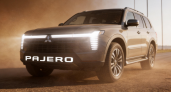 Mitsubishi официально возрождает Pajero: рамный внедорожник вернётся осенью