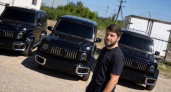 «Мини-гелик» из Китая за 700 тысяч: дагестанцы скупают копии G-класса