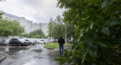 В Москве почти всю неделю будут дожди и похолодание до 19 градусов