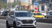TeeT T7 стал самым популярным кроссовером Москвы, обойдя Geely Monjaro и Haval Jolion