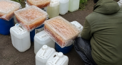 После взрыва в гараже под Петербургом нашли нарколабораторию с шестью килограммами веществ