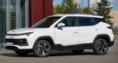 «Москвич 3» до конца августа предлагают от 1 344 000 рублей