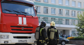 При пожаре в больнице Подольска эвакуировали 26 человек, включая 12 детей