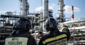 После атаки БПЛА в Краснодарском крае загорелся НПЗ и повреждены дома