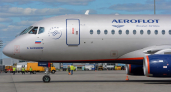SSJ-100 из Волгограда аварийно сел в Шереметьево после сообщения о неисправности