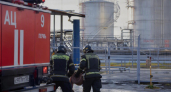 В Сочи и Сириусе отражают атаку БПЛА, на нефтебазе произошло возгорание