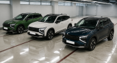 АвтоВАЗ запустил серийное производство Lada Azimut: продажи кроссовера начнутся к концу года