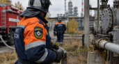 В Ярославской области на производстве петард загорелись два здания