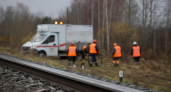 В Брянской области остановили движение поездов после атаки ВСУ на перегоне