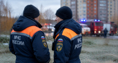 Собянин сообщил о двух пострадавших после налета БПЛА в Новой Москве