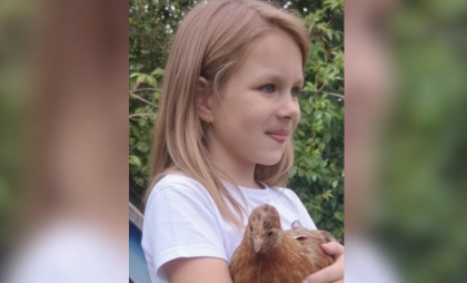 Девятилетняя Саша исчезла в Смоленске: соседи говорят об увозе на машине