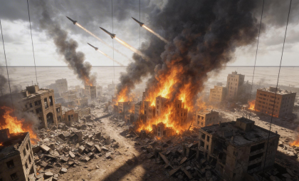 Американские войска в панике: операция в Иране дала противоположный результат