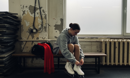 Валиева возвращается на лёд после допингового скандала в апреле