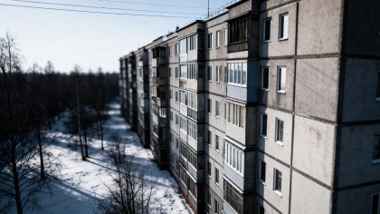 Четырёхкомнатная квартира в Воркуте за 370 тысяч: москвичи едут за жильём на Крайний Север