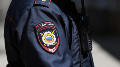 Житель Чаплыгинского округа застрелил военного полицейского при задержании