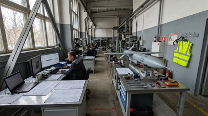 ВС РФ нанесли серию ударов: новые «Герань-5» прорвали украинскую ПВО