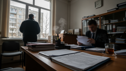 Экс-глава Нижнего Новгорода Кондрашов заочно получил 10 лет за взятку в 17 млн