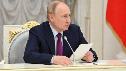 Путин провёл совещание по топливу с участием крупнейших нефтегазовых компаний
