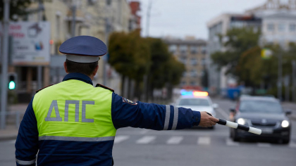 В ДТП с КамАЗом на Маршала Говорова пострадали четыре пассажира автобуса